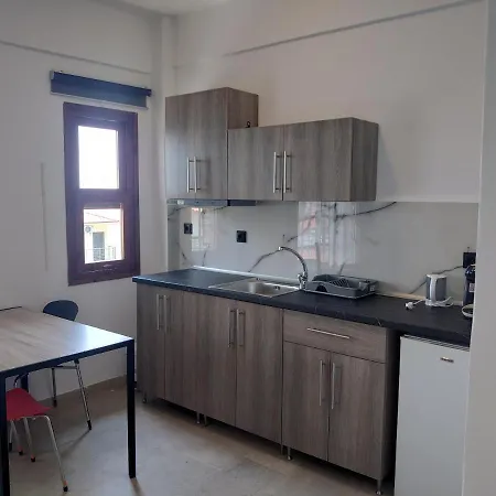 Merida Apartment Mola Kalyva