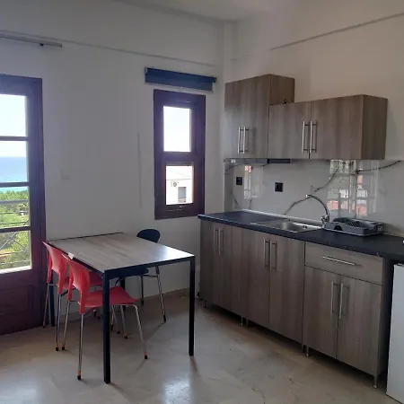 Appartement Merida Mola Kalyva