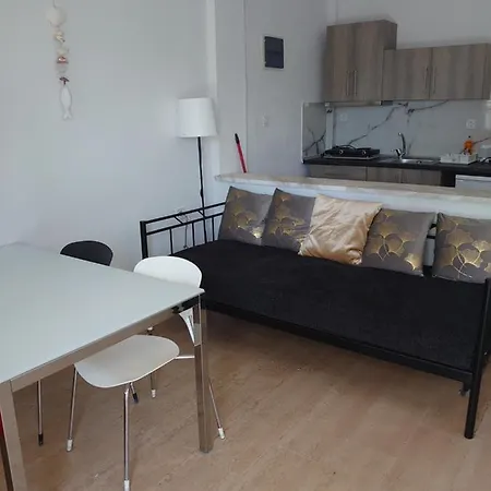 Apartment Merida Mola Kalyva