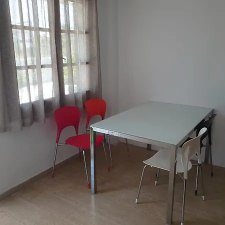 Appartement Merida Mola Kalyva
