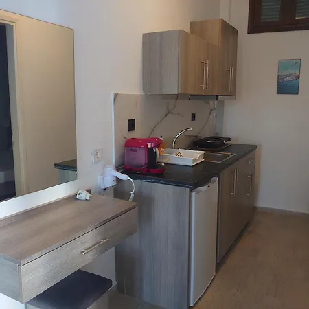Apartment Merida Mola Kalyva